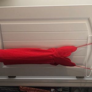 Hello molly red dress